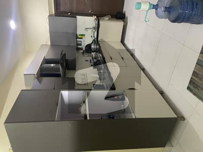 کلفٹن ۔ بلاک 8 کلفٹن,کراچی میں 3 کمروں کا 8 مرلہ فلیٹ 2.0 لاکھ میں کرایہ پر دستیاب ہے۔