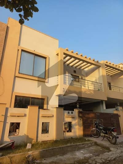 Safari Valley 7 Marla Double Storey Double Unit 5 bedroom Slightly Used House Available For Sale Bahria Town Phase 8 Rawalpindi