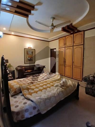 lower portion 3 bedrooms with attached bathrooms for rent in caverly ground