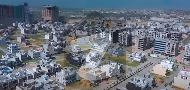 فیصل ٹاؤن - ایف ۔ 18 اسلام آباد میں 6 مرلہ رہائشی پلاٹ 1.3 کروڑ میں برائے فروخت۔