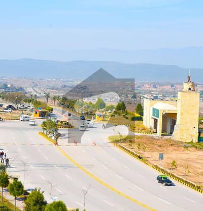 Bahria Town Phase 8 - Block N Residential Plot Sized 10 Marla Is Available
