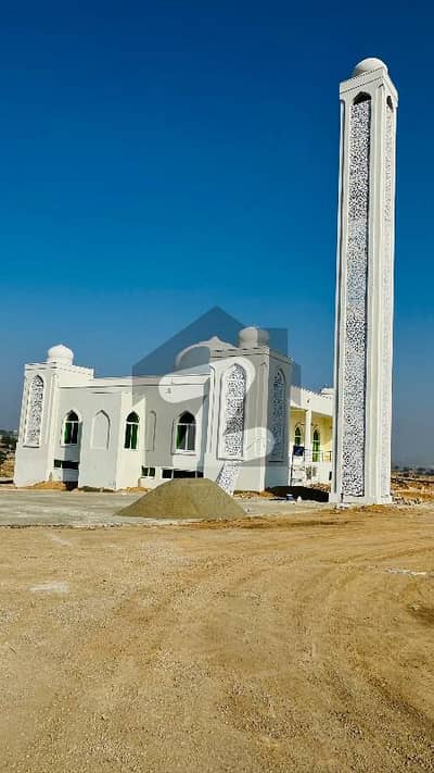 منسٹری آف کامرس سوسائٹی - بلاک بی منسٹری آف کامرس سوسائٹی,ای - 19,اسلام آباد میں 10 مرلہ رہائشی پلاٹ 26.0 لاکھ میں برائے فروخت۔