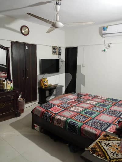 3 Bed DD Apartment for Rent in Rufi Heights Jauhar Block 17