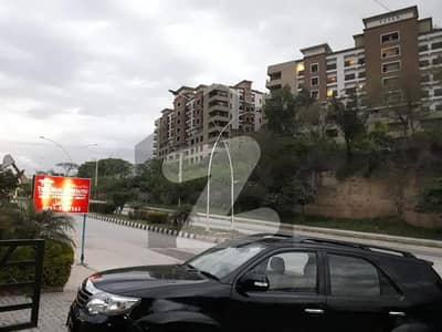 A 619 Square Feet Flat Located In Zarkon Heights Is Available For rent