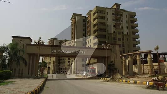 Ideally Located Flat For rent In Zarkon Heights Available