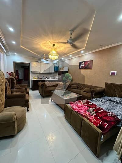 1 Bed Furnished Apartments Available For In Makkah Tower