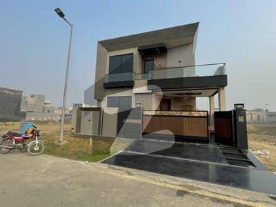 DREAM HOME OFFERS 10 Marla Luxury House With Basement For Sale In DHA Phase 4 Lahore