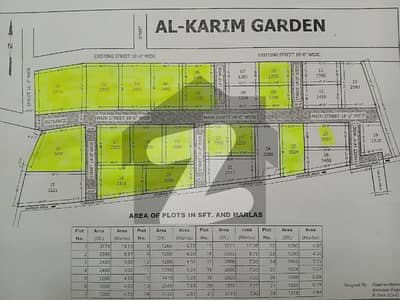 Plot For Sale At Reasonable Price