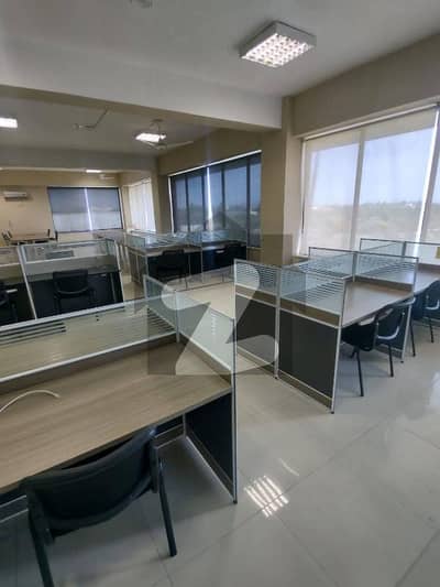 Office Space In G-5 Red Zone.