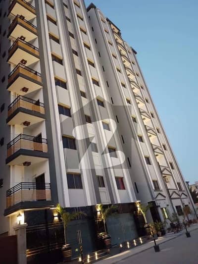 کلفٹن ۔ بلاک 1 کلفٹن,کراچی میں 2 کمروں کا 5 مرلہ فلیٹ 1.1 لاکھ میں کرایہ پر دستیاب ہے۔