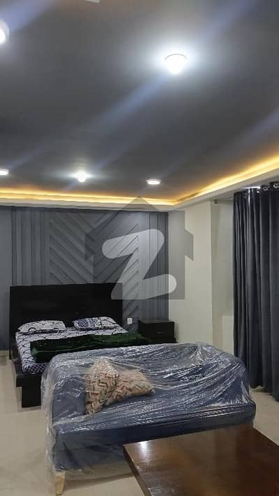 2 Bed Furnished Apartment Available For Rent