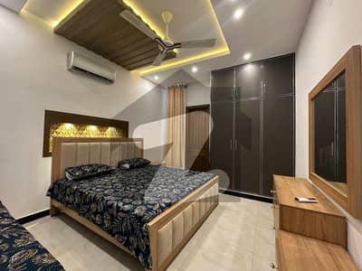 10 Marla full furnished house available for rent near park musjid or commercial