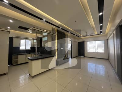 4Bed Drawing Dining Like Brand New With Lift Standby Generator Car Parking Gym Play Area And Mosque West Open Apartment Available For Sale more details on call