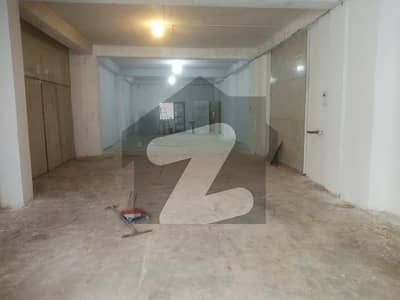 1,600 Sqft Warehouse Space Available for Rent in Sector I-9, Islamabad