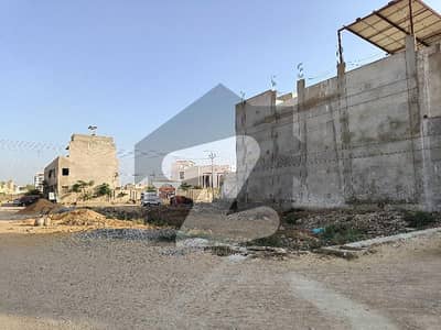 120 SQYRDS PLOT AVAILABLE VIP LOCATION