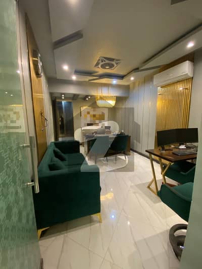 COMMERCIAL OFFICE FOR RENT Ground Floor Gulshan e Iqbal Block 10 Near Cancer Foundation Hospital Aziz Bhatti park