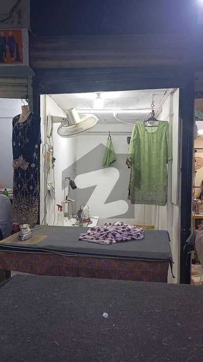 45 Square Yard Commercial Shop Is Available For Sale In Federal B Area Block 7 Karachi