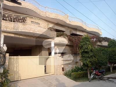 Well-Maintained 10 Marla Double Storey House for Rent in Chaklala Scheme 3
