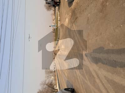 Margalla Orchard10 Marla Plot Available For Sale Block E Semi Developed Plots