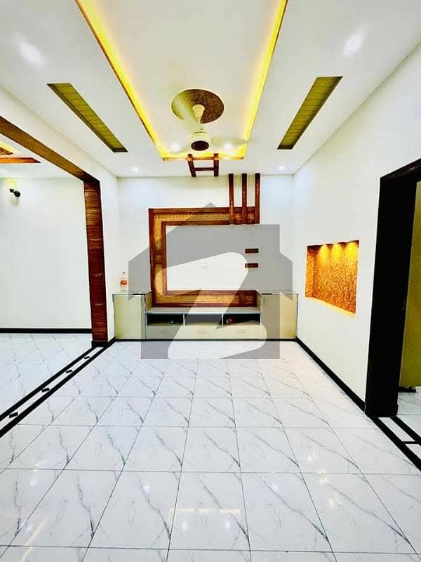 Brand New 5 Marla Ground Floor Brand New 5 Marla Ground Floor