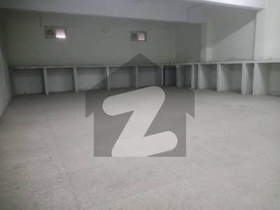 15,000 Sqft Warehouse Space Available for Rent in Sector I-9, Islamabad