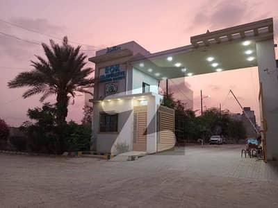 روک کوآپریٹو ہاؤسنگ سوسائٹی سکیم 33,کراچی میں 5 مرلہ رہائشی پلاٹ 90.0 لاکھ میں برائے فروخت۔