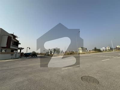 Meridian 2 solid plot good location dha 5 sector E emaar Islamabad