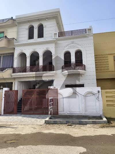 5 Marla Double Story House For Rent, I Block, New city Phase 2