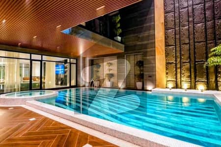 Ultra Lavish Top Notch Masterpiece | Fully Furnished Luxury Bungalow with Swimming Pool | 100% Original Deal | DHA Phase 8