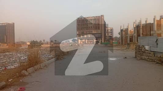 بحریہ پیراڈائز بحریہ ٹاؤن راولپنڈی,راولپنڈی میں 5 مرلہ کمرشل پلاٹ 4.0 کروڑ میں برائے فروخت۔