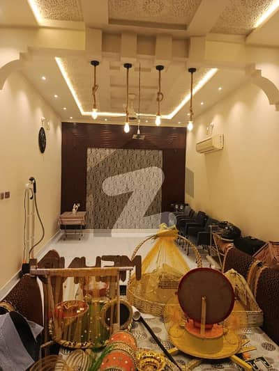 8 Marla House Available For Sale In Peoples Colony 1 D Ground Faisalabad