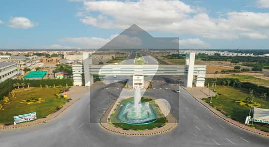 1 Kanal Park Facing Plot Premium Category Street 1 Sector M Plot 50 Near Commercial