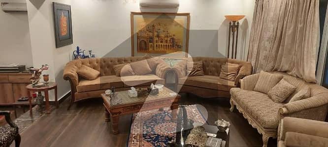 2 Kanal Fully Renovated House Is Available For Rent In Model Town With Solar Backup