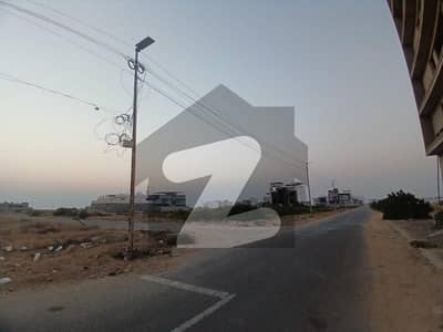 EXCLUSIVE 300 Sq. Yard PLOT OPPORTUNITY IN DHA PHASE 8 EXTENSION