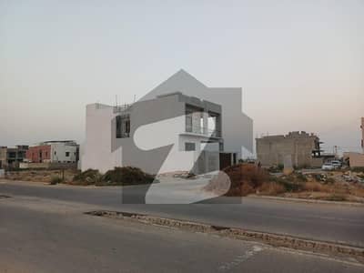 300 Sq. Yards DREAM PLOT AVAILABLE IN DHA PHASE 8 EXTENSION