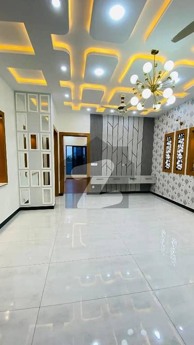 A Beautiful And Lavish House For Rent In Abu Bakr Block