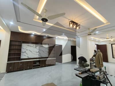 12 Marla Beautiful Double Storey House Available For Rent In G-15 Near To Markaz