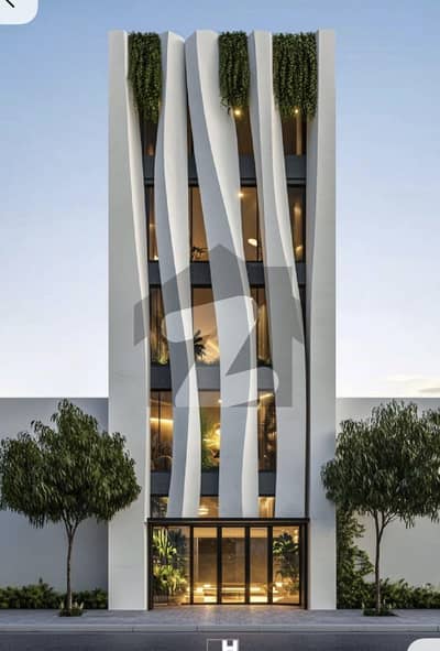 Half Portion Of 4 Marla Floor Available For Rent