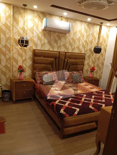 Original Pictures Square Feet Flat In Bahria Town For Rent At Good Location