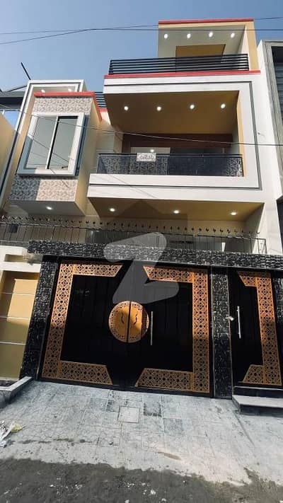 Find Your Ideal Prime Location House In Peshawar Under Rs. 20000000