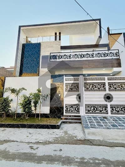 Ideal Prime Location House For sale In Arbab Sabz Ali Khan Town Executive Lodges