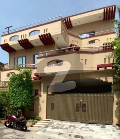 Triple Storey On Investor Price House For Sale In Chaklala Scheme 3