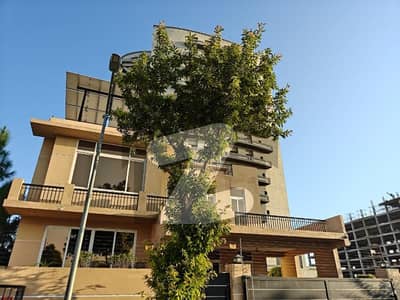 ٹاپ سٹی 1 - بلاک سی ٹاپ سٹی 1,اسلام آباد میں 1 کنال رہائشی پلاٹ 3.75 کروڑ میں برائے فروخت۔