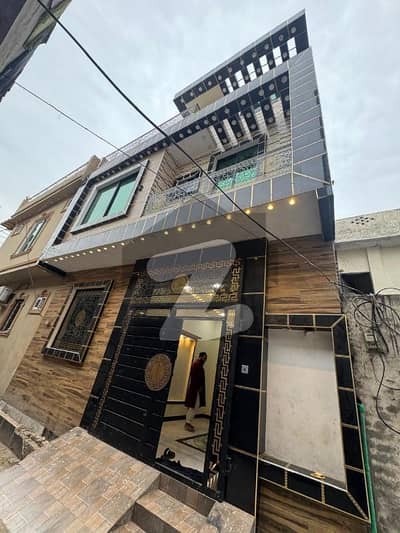 Dubai Real Estate Offer 2.5 Marla Double Storey House For Sale In Fateh Garh Mehrfyaz colony Pani bjli Gass Frnt 25 feet