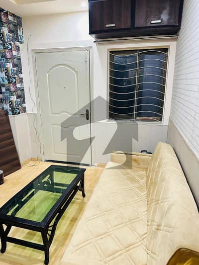 Furnished Flat For Rent At The Prime Location F Block Johar Town