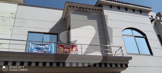 بحریہ ٹاؤن فیز 8 بحریہ ٹاؤن راولپنڈی,راولپنڈی میں 3 کمروں کا 5 مرلہ مکان 1.65 کروڑ میں برائے فروخت۔