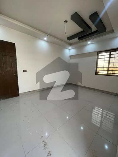 نارتھ ناظم آباد ۔ بلاک بی نارتھ ناظم آباد,کراچی میں 3 کمروں کا 7 مرلہ فلیٹ 1.65 کروڑ میں برائے فروخت۔