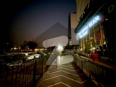 Ground connecting First Floor Available For Rent In F-6 Markaz Islamabad