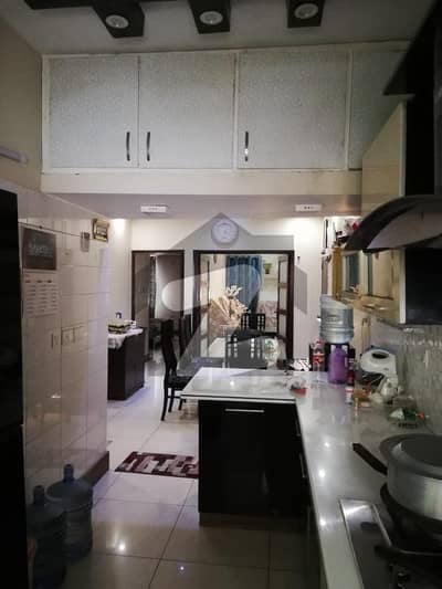 Highly-Coveted 1080 Square Feet Flat Is Available In Gulshan-E-Iqbal - Block 13/A For Sale
