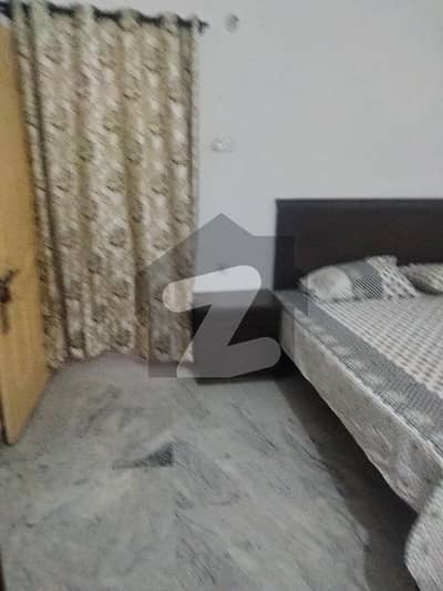 furnished bedroom Muslim town Rawalpindi